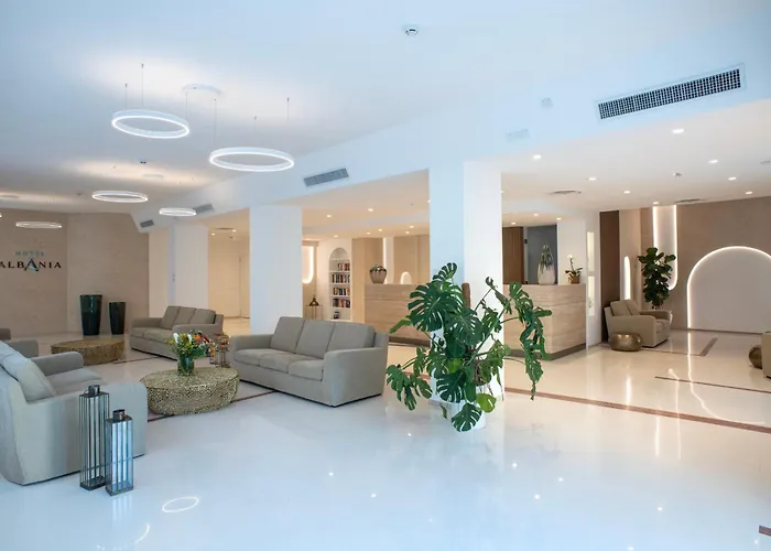 Hotel Albania Otranto