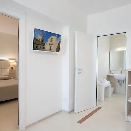 Albania Szálloda Otranto