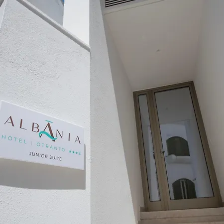 Albania Οτράντο