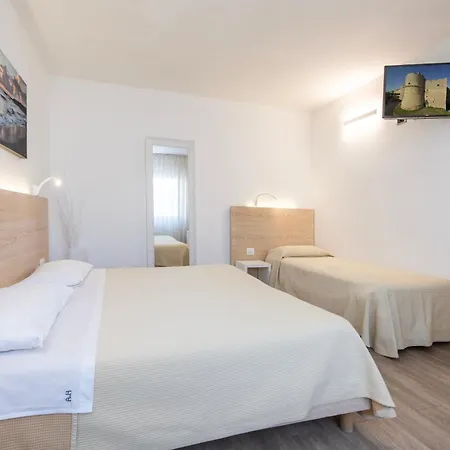 Szálloda Albania 3*