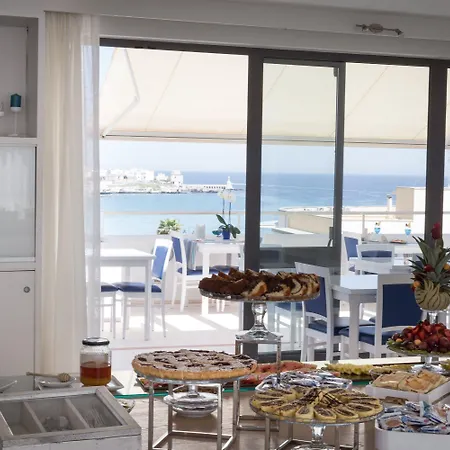 Albania Ξενοδοχείο Οτράντο