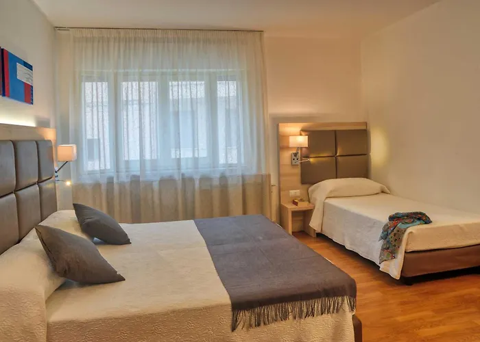 Albània Hotel Otranto