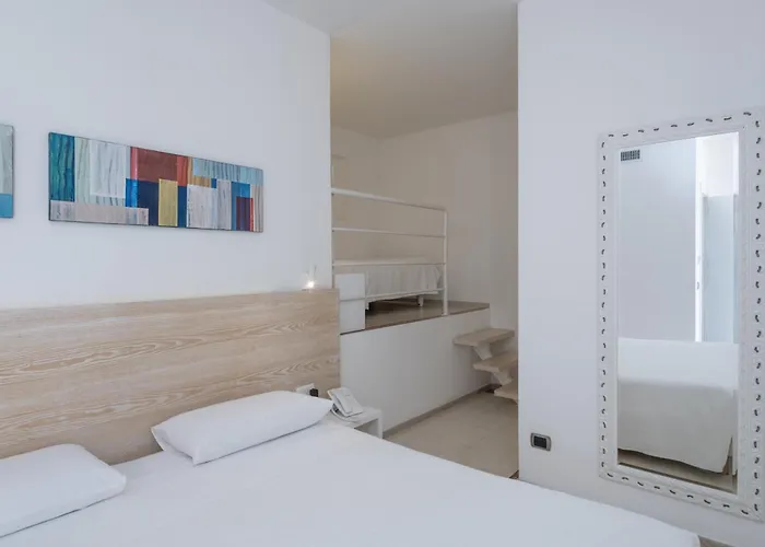 Albània Hotel Otranto