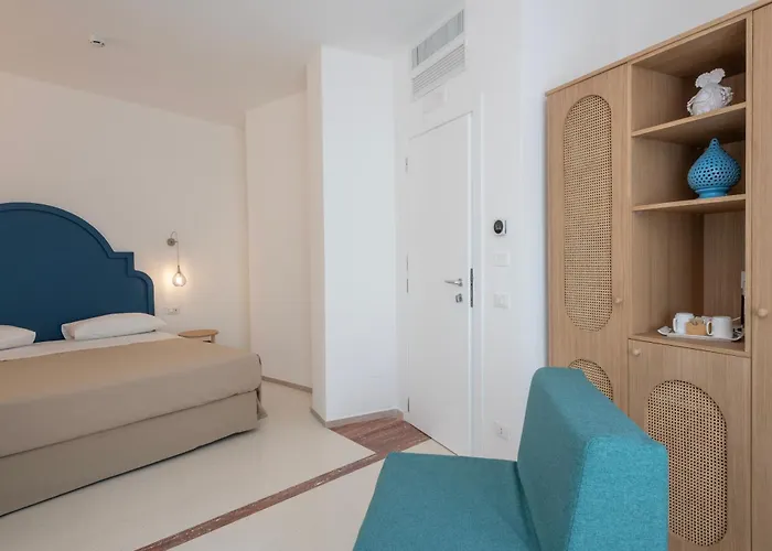 Hotel Albània Otranto