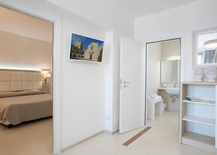 Albània Hotel Otranto