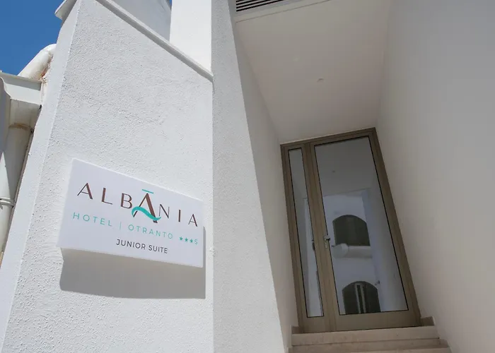 Albània Otranto