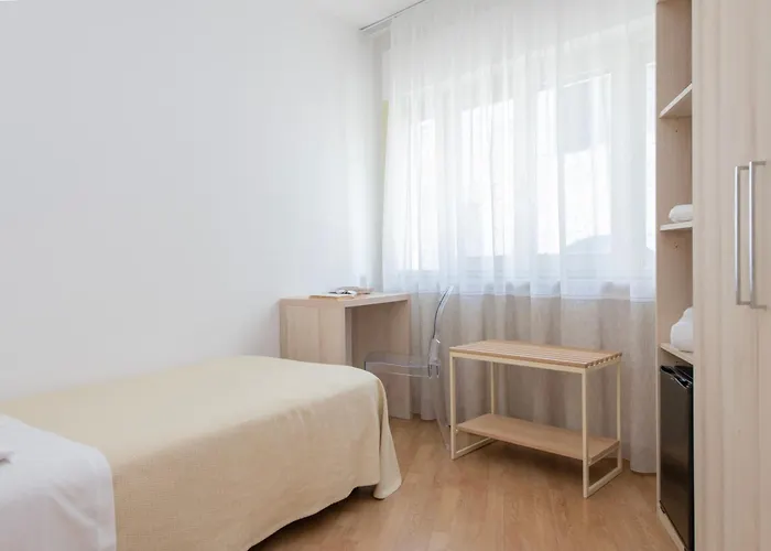 Albània Hotel Otranto