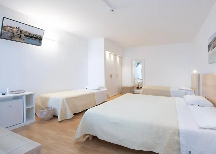 Albània Hotel Otranto