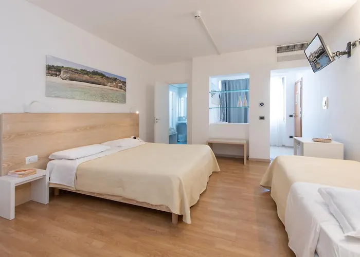 Hotel Albània Otranto