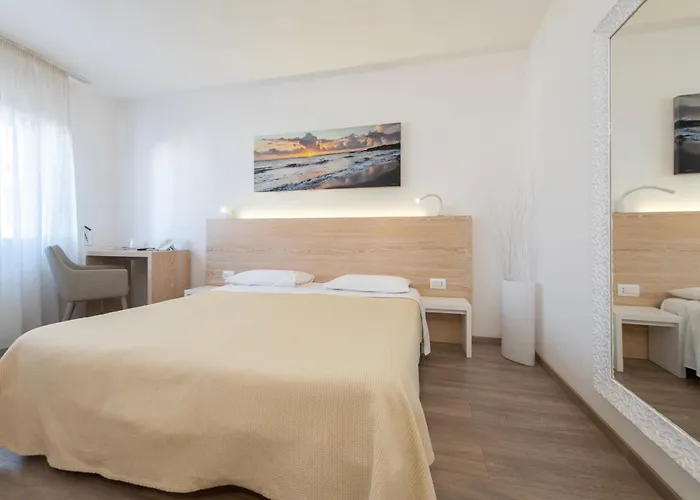 Hotel Albània Otranto